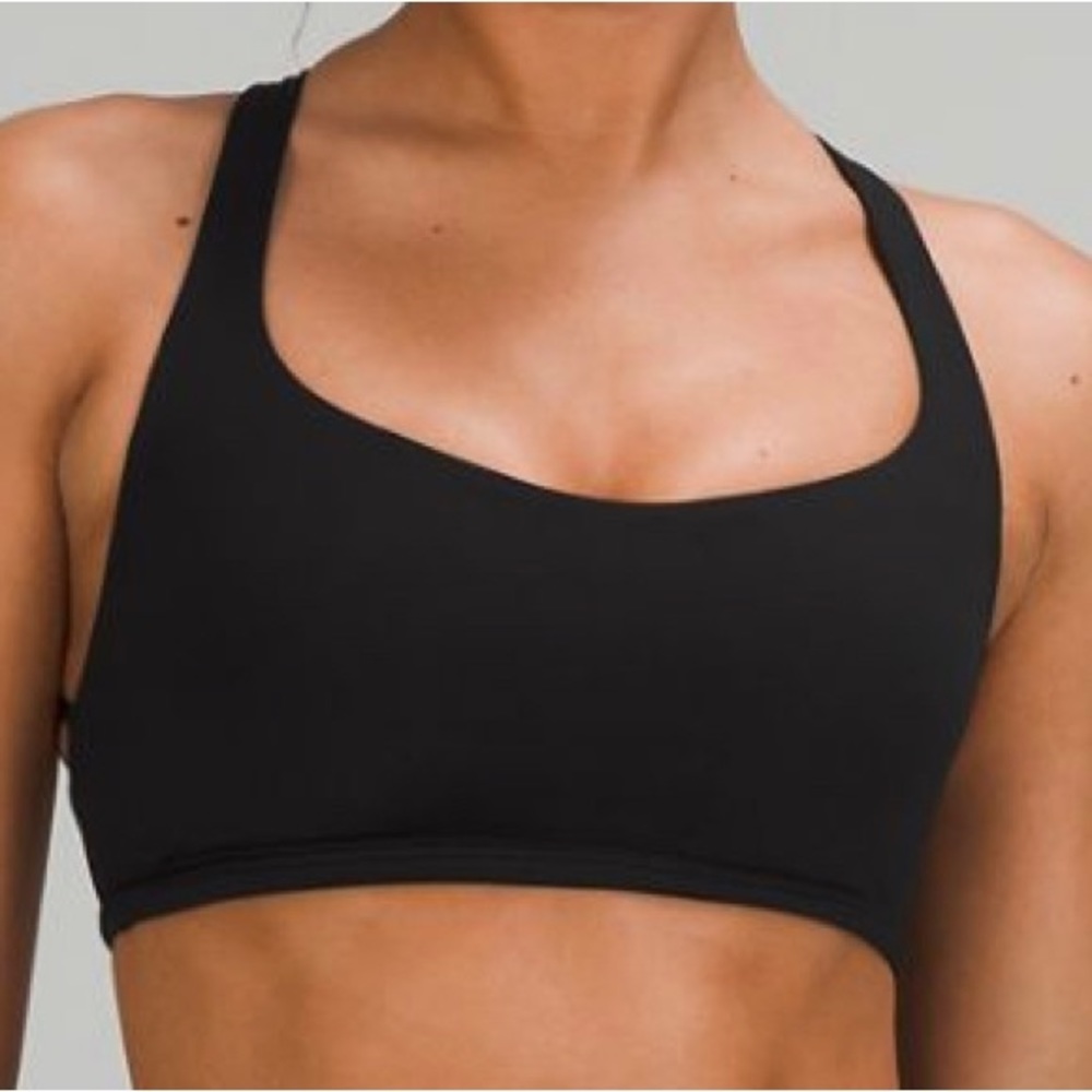 Lululemon free to be wild sports bra
